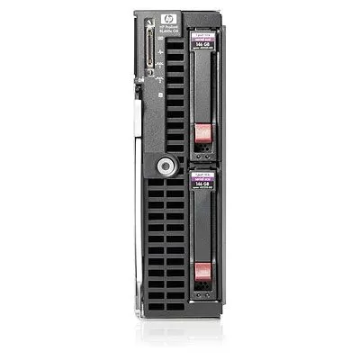 HP Proliant BL460C G6 Blade Server HP Proliant BL460C G6 Blade Server