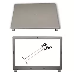 Acer Aspire V5-571 LCD Top Cover Bezel with Hinges Replacement Part