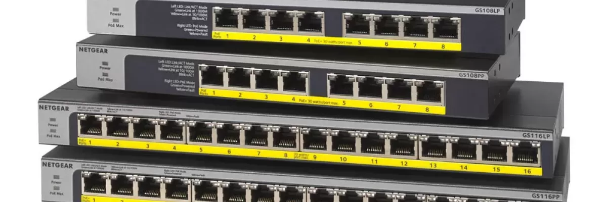 What Are The Most Popular Brands And Models of Unmanaged Switches? What Are The Most Popular Brands And Models of Unmanaged Switches?