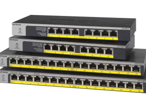 What Are The Most Popular Brands And Models of Unmanaged Switches?