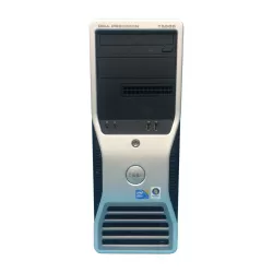 Refurbished Dell Precision T5500 Workstation (X5650 / 24GB / 500GB / Quadro 600 1GB)