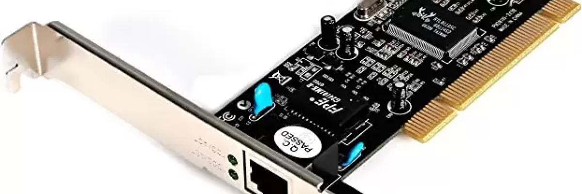 The Ultimate Guide to Network Cards for Your PC