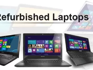 Top Quality Refurbished Laptops in India