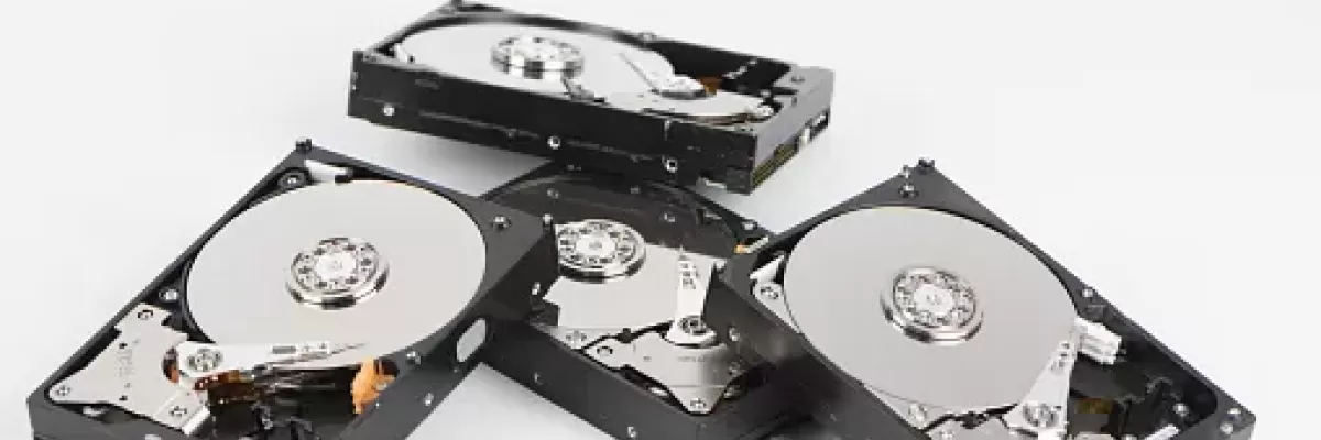 Understanding the Fluctuating Trends of Hard Disk Prices Understanding the Fluctuating Trends of Hard Disk Prices