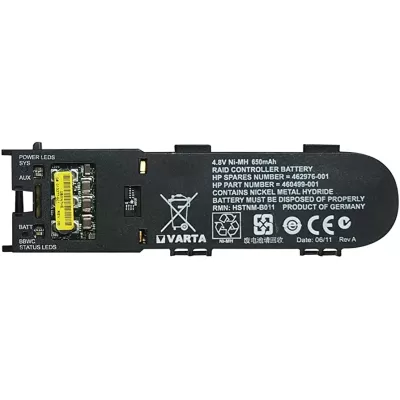 HP Smart Array 650mAh 4.8V Battery 462976-001 HP Smart Array 650mAh 4.8V Battery 462976-001