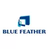 BLUE FEATHER