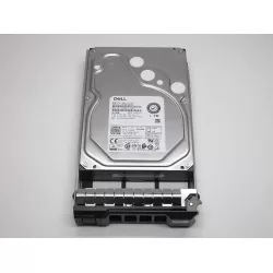 Dell 4TB 7.2K RPM 6Gbps 3.5 Inch SATA Hard Disk 065MXM