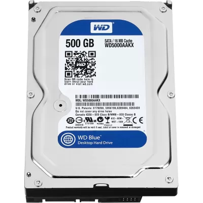 Western Digital 500GB 7200RPM 2.5 Inch SATA Hard Disk 678309-005 0J47815 Western Digital 500GB 7200RPM 2.5 Inch SATA Hard Disk 678309-005 0J47815
