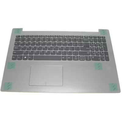 Lenovo 320-15IKB Touchpad palmrest with Keyboard Silver Lenovo 320-15IKB Touchpad palmrest with Keyboard Silver