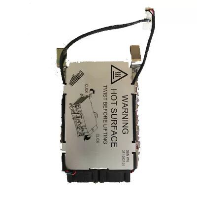 Sun V240 CPU Heat Sink 371-0984 370-7786 370-5126-01 371-0837 Sun V240 CPU Heat Sink 371-0984 370-7786 370-5126-01 371-0837