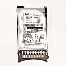 IBM 146GB 10K 2.5 Inch SAS Hard Disk Drive 42D0632 42D0633 42D0636