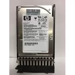 HP 36GB 3Gbps 15K 2.5 Inch SAS Hard Disk 430169-001