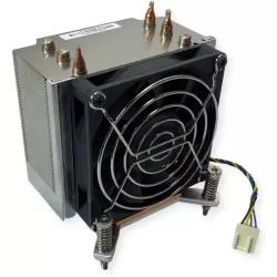 HP XW4550 XW4600 S775 CPU Heatsink and Fan 453581-001