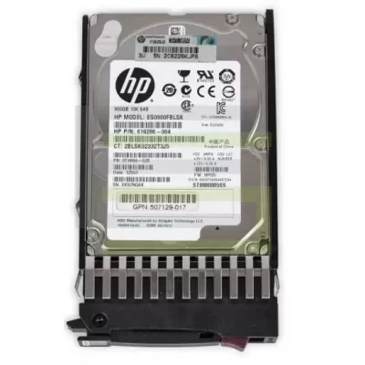 HP 900GB 10k SAS 2.5 Inch Hard Disk Drive 619286-004 HP 900GB 10k SAS 2.5 Inch Hard Disk Drive 619286-004