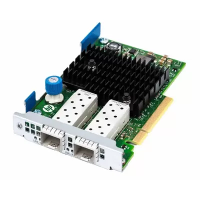 HPE Ethernet 10Gb Dual Port 560FLR-SFP+ Network Card Adapter 665243-B21 HPE Ethernet 10Gb Dual Port 560FLR-SFP+ Network Card Adapter 665243-B21