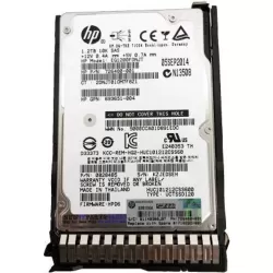 HP G8 G9 V2 1.2TB 10k 6Gbps 2.5inch SAS hard disk 693651-004