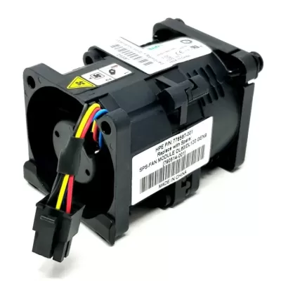 HP Proliant Dl60 Dl120 Gen9 Fan Module 778567-001 HP Proliant Dl60 Dl120 Gen9 Fan Module 778567-001