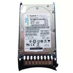 IBM 300GB 10K RPM 2.5 Inch 6Gbps SAS Hard Disk 90Y8878