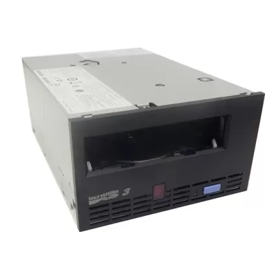 IBM LTO 3 Ultrium LVD SCSI FH Loader Tape Drive 96P1323 IBM LTO 3 Ultrium LVD SCSI FH Loader Tape Drive 96P1323
