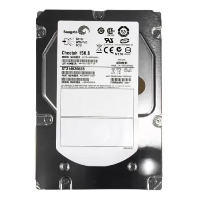 Seagate 146GB 15K 3.5 Inch 3Gbps SAS Hard Disk 9CE066-165 Seagate 146GB 15K 3.5 Inch 3Gbps SAS Hard Disk 9CE066-165