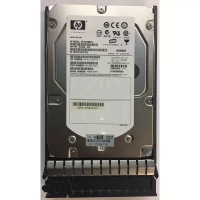 HP 450GB SAS 3.5 Inch Hard Drive DF0450B8054 9CL066-035