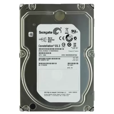 Seagate 2TB 7200RPM SAS 6Gbps 128MB 3.5 Inch Hard Drive 9ZM275-004 Seagate 2TB 7200RPM SAS 6Gbps 128MB 3.5 Inch Hard Drive 9ZM275-004