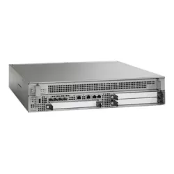 Cisco ASR1002 Chassis 4 built-in GE Dual P/S 4GB DRAM Router