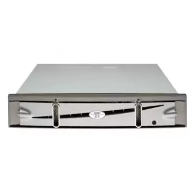 Dell EMC Clariion AX4-5i 2-ISCSI disk storage array with 4 x 300GB 3.5” SAS HDD