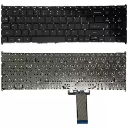 Acer Aspire 7 A715-75 A715-75G Replacement Laptop Keyboard  Compatible with Acer Aspire Series