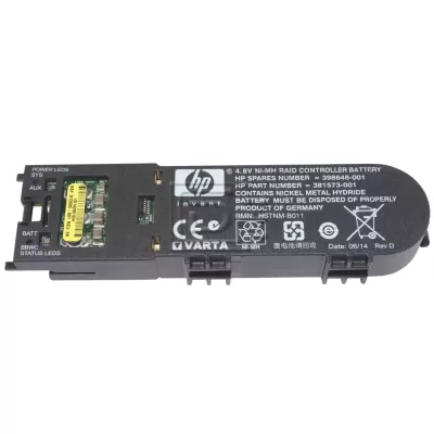 HP P-SERIES 4.8V BATTERY 398648-001 381573-001 HP P-SERIES 4.8V BATTERY 398648-001 381573-001
