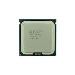 Intel Xeon 2.33GHz 8M L2 cache 1333MHz FSB processor LGA771 E5345