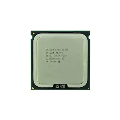 Intel Xeon 2.33GHz 8M L2 cache 1333MHz FSB processor LGA771 E5345