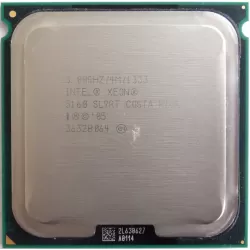 Intel Xeon Processor 5160 4M Cache 3.00 GHz 1333 MHz FSB