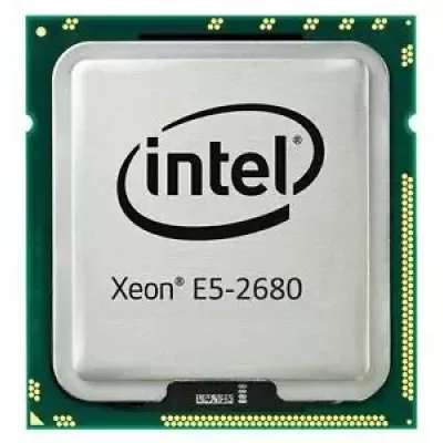 Intel Xeon processor E5-2680 20M Cache 2.70GHZ 8.00GT/s IntelR QP Intel Xeon processor E5-2680 20M Cache 2.70GHZ 8.00GT/s IntelR QP
