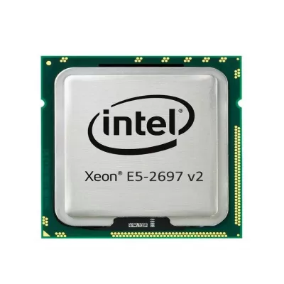 Intel Xeon Processor E5-2697 v2 Intel Xeon Processor E5-2697 v2