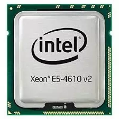 Intel Xeon processor E5-4610 v2