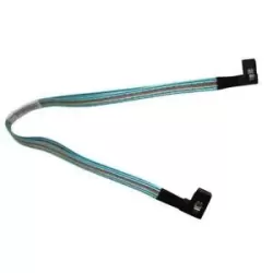 Hp Proliant Dl360P G8 Hard Drive Data Cable Or Mini Sas Ribbon Cable 667874-001 654073-001
