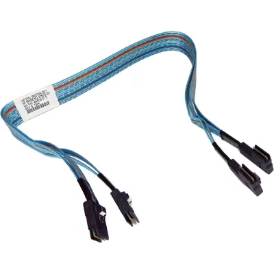 HP ribbon mini-SAS Cable DL380-Gen8 675610-001 HP ribbon mini-SAS Cable DL380-Gen8 675610-001