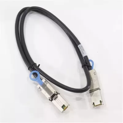 Molex SFF-8088 to SFF-8088 Mini SAS External 1m Cable 74547-0301 Molex SFF-8088 to SFF-8088 Mini SAS External 1m Cable 74547-0301