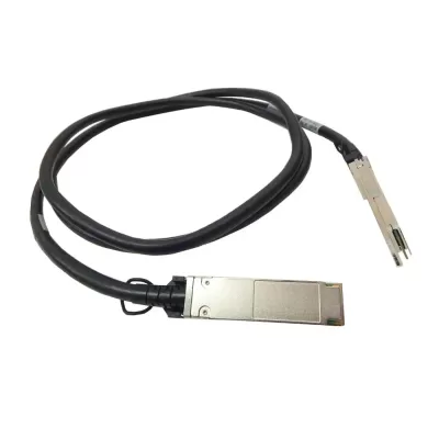 NetApp QSFP-QSFP 2M External SAS Cable 112-00177 NetApp QSFP-QSFP 2M External SAS Cable 112-00177