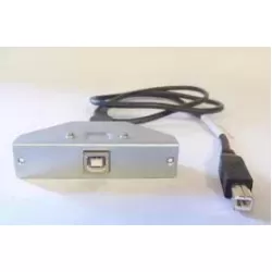 USB Cable and Port For 8767-HHX and 8765-1UX