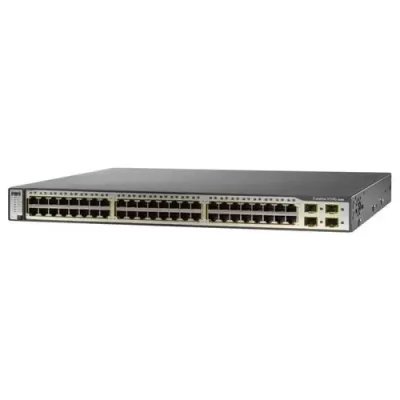Cisco 3750 Series 48 Port PoE Switch Cisco 3750 Series 48 Port PoE Switch