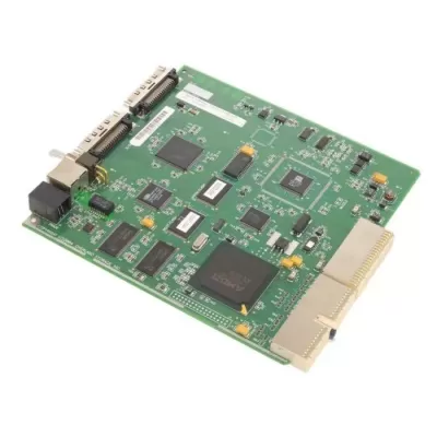 HP MSL5000 MSL6000 library controller Card 606834-007 HP MSL5000 MSL6000 library controller Card 606834-007