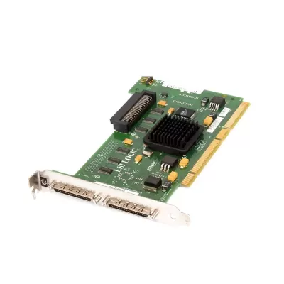 HP Proliant 268350-001 DL580 Dual Channel 64BIT 133MHZ PCI-X Ultra 320 SCSI Controller Card 272653-001 HP Proliant 268350-001 DL580 Dual Channel 64BIT 133MHZ PCI-X Ultra 320 SCSI Controller Card 272653-001