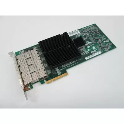 NetApp SAS 4-Port 3/6GB QSFP PCIe Controller Card 111-00341+C0 NetApp SAS 4-Port 3/6GB QSFP PCIe Controller Card 111-00341+C0