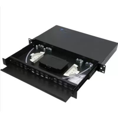 DIGILINK Slide- LIU 48 Port Rack Mount 2U, Unloaded - DFBOX48RXX-S DIGILINK Slide- LIU 48 Port Rack Mount 2U, Unloaded - DFBOX48RXX-S