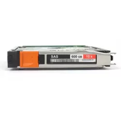 EMC 600GB 2.5inch 10K RPM SAS 6Gb/s Hard Drive DG118032933 5049804