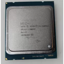 Intel Xeon E5-2609 V2 4-Core Socket LGA2011 CPU Sever Processor SR1AX 2.50GHz