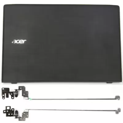 Acer Aspire E5-575 E5-575G E5-575T E5-575TG Top Panel Bezel With Hinge Acer Aspire E5-575 E5-575G E5-575T E5-575TG Top Panel Bezel With Hinge