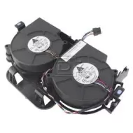 Dell HH668 Poweredge  860 R200 CPU Dual Blower fan Assembly 0HH668